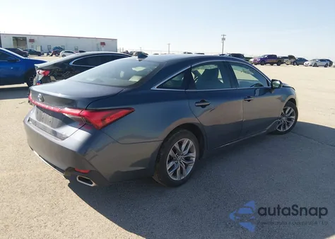 2022 Toyota Avalon Xle from USA, damaged, VIN 4T1JZ1FB5NU079511